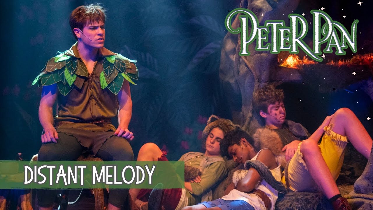 Peter Pan | Distant Melody | Live Musical Performance