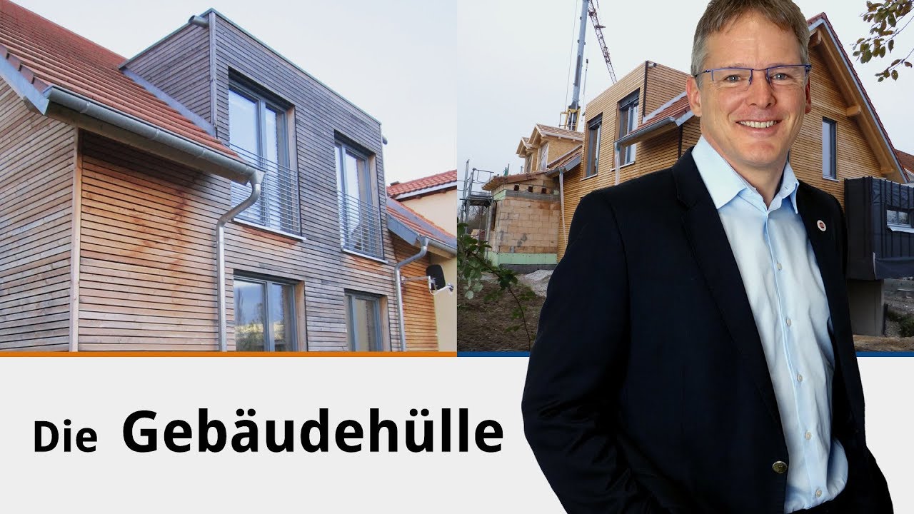 Die Gebäudehülle