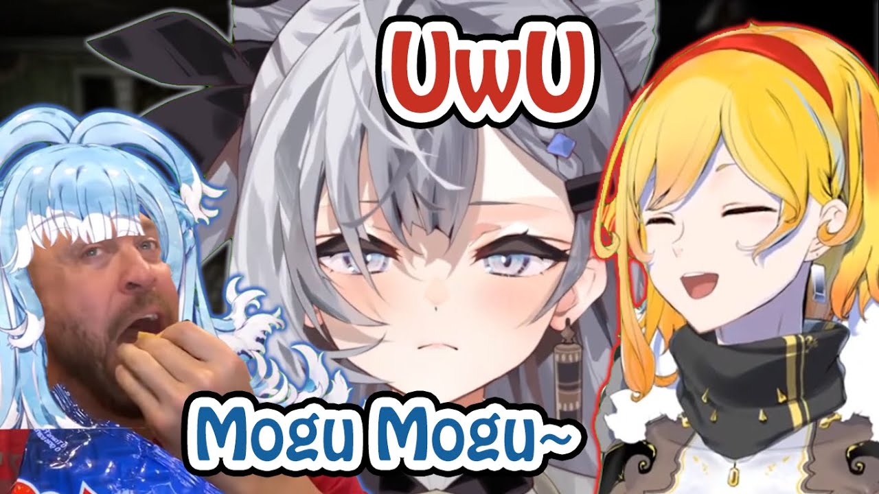 Classic HoloID Gen-3 moments 草... 【HoloID Gen-3 / ENG SUB】