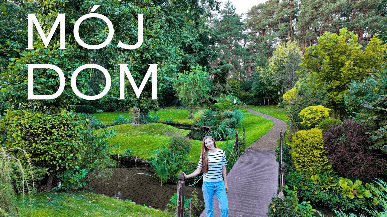 NOWY DOM vs STARE MIESZKANIE 🏡✨ Zobacz Mój Bajkowy OGRÓD i Wielką Zmianę!