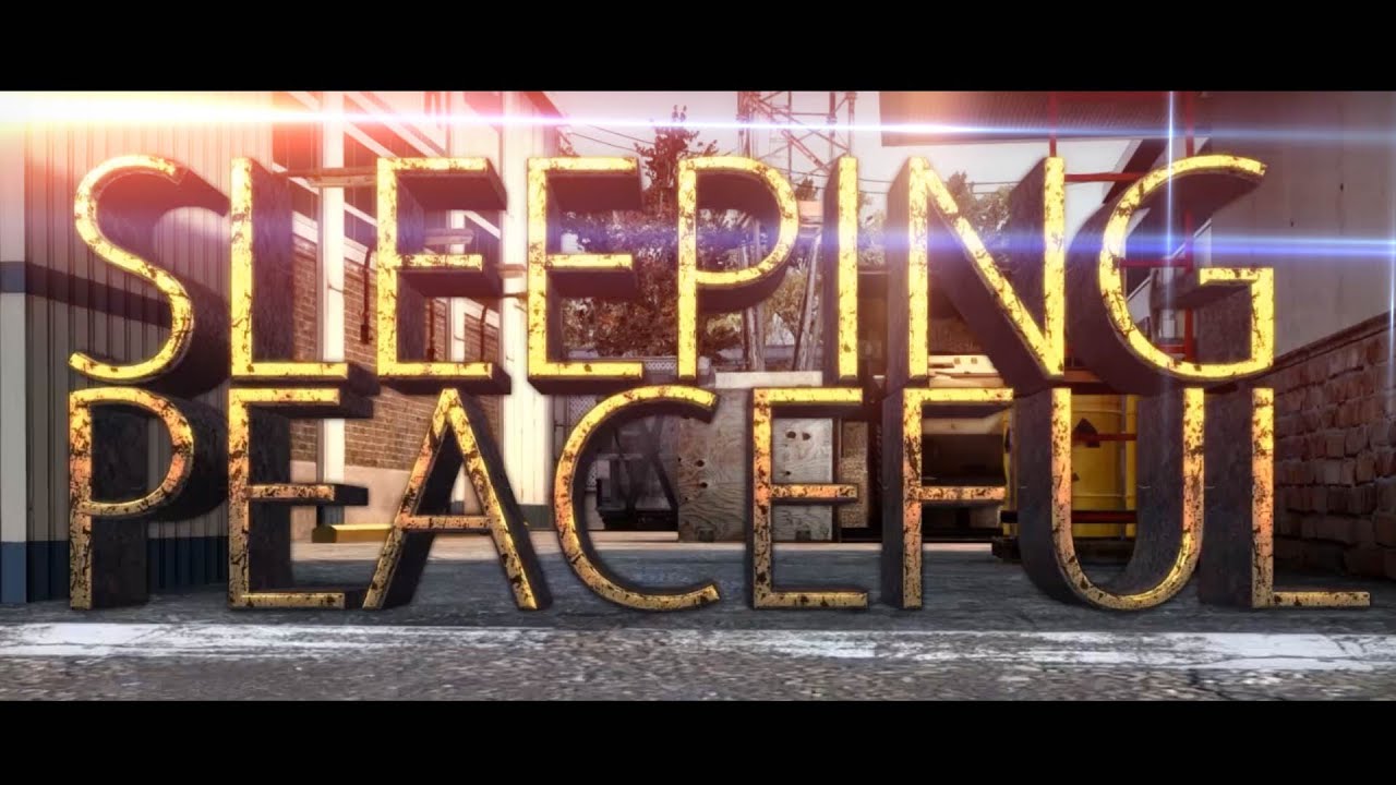 Sleeping Peaceful - A CS:GO Frag Movie By Dhmas