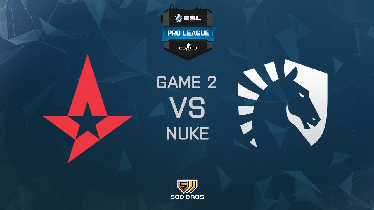 Astralis vs Liquid - Game 2 - Nuke - Grand Final - ESL Pro League Season 7 Finals