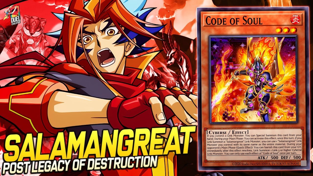 Deck Salamangreat| EDOPRO | Replays 🎮 + Decklist ✔️