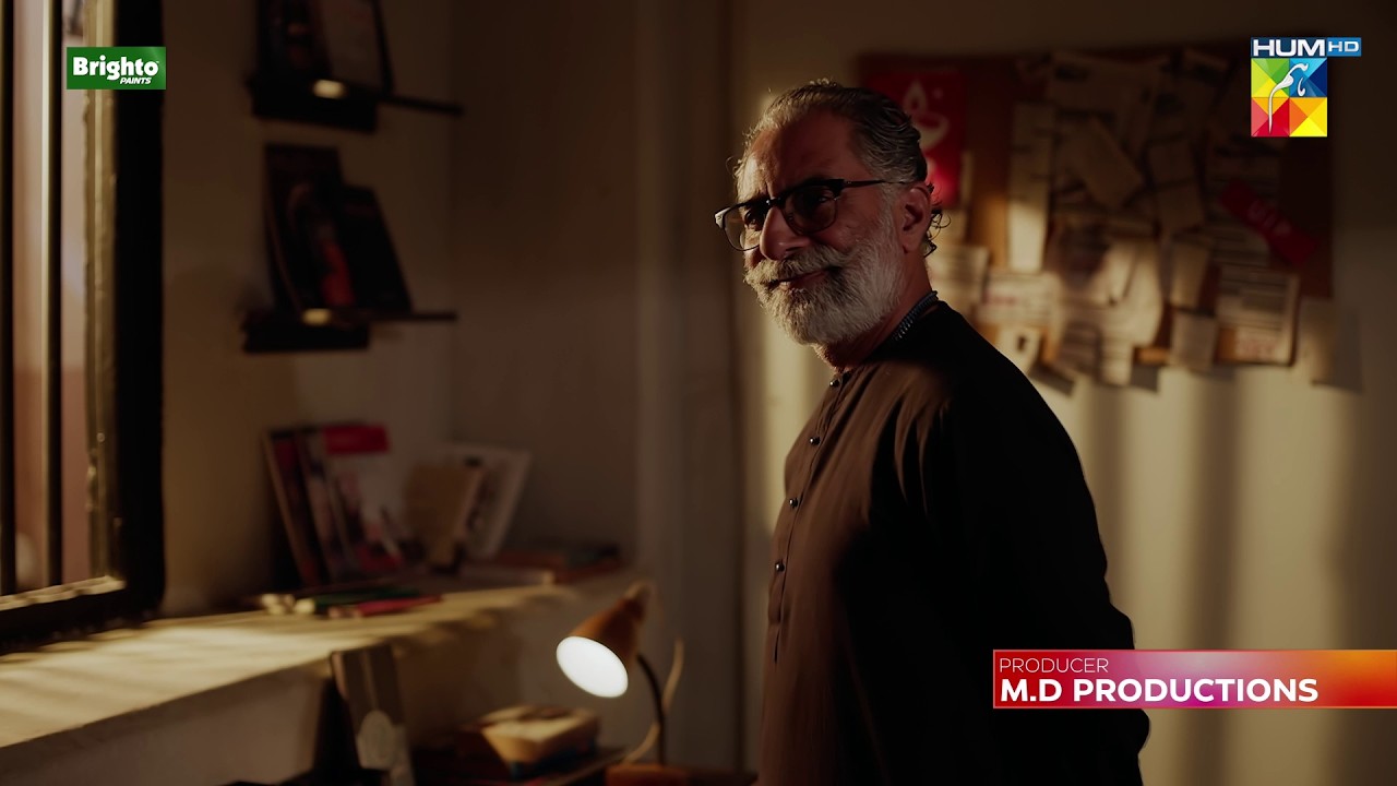 Leader - Episode 12 Promo - Sunday At 09 On Youtube - [ Kinza Hashmi & Ali Raza ] - HUMTV