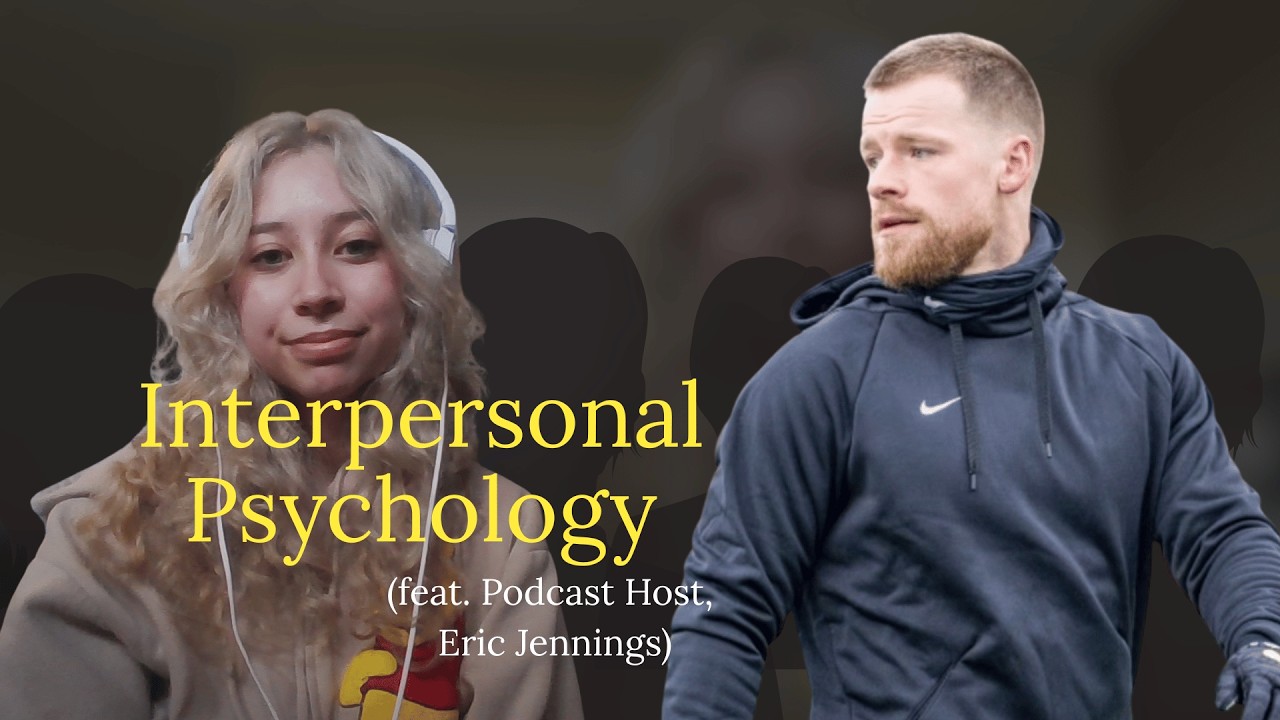How can I maintain positive relationships? (Interview with Podcast Host Eric Jennings)