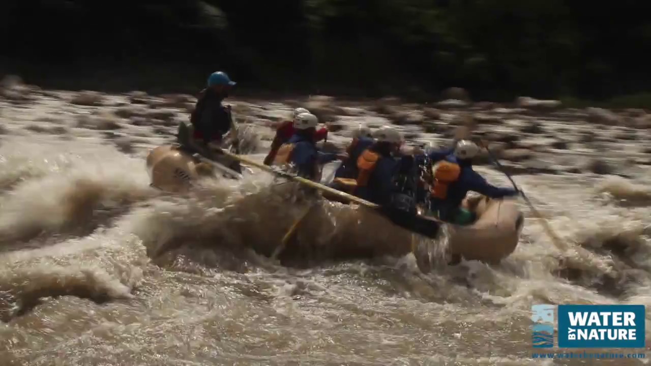 Rafting The Rio Tambopata in Peru - Water By Nature