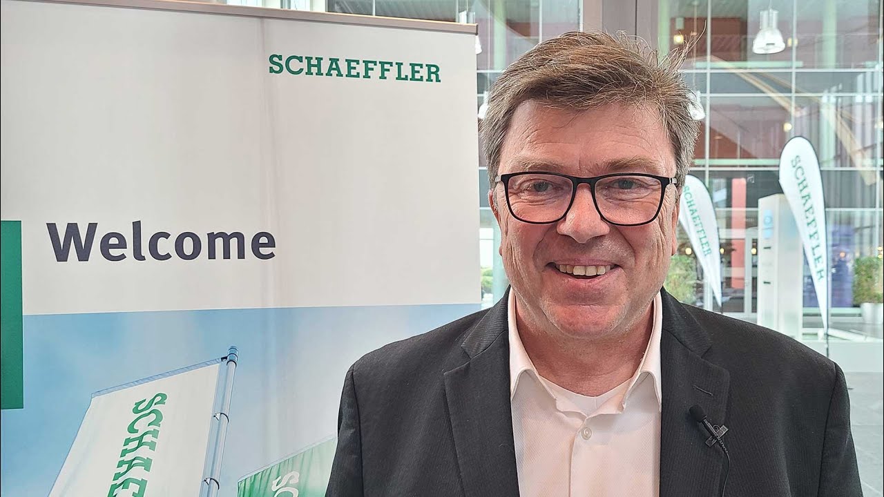 Schaeffler zur EMO 2025: Lineartechnik für Automatisierung