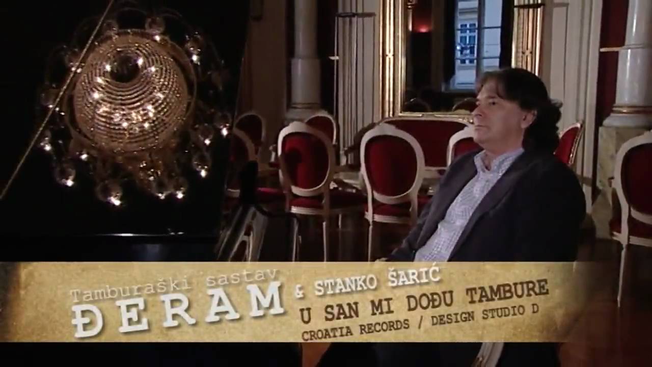 TS Đeram - U san mi dođu tambure