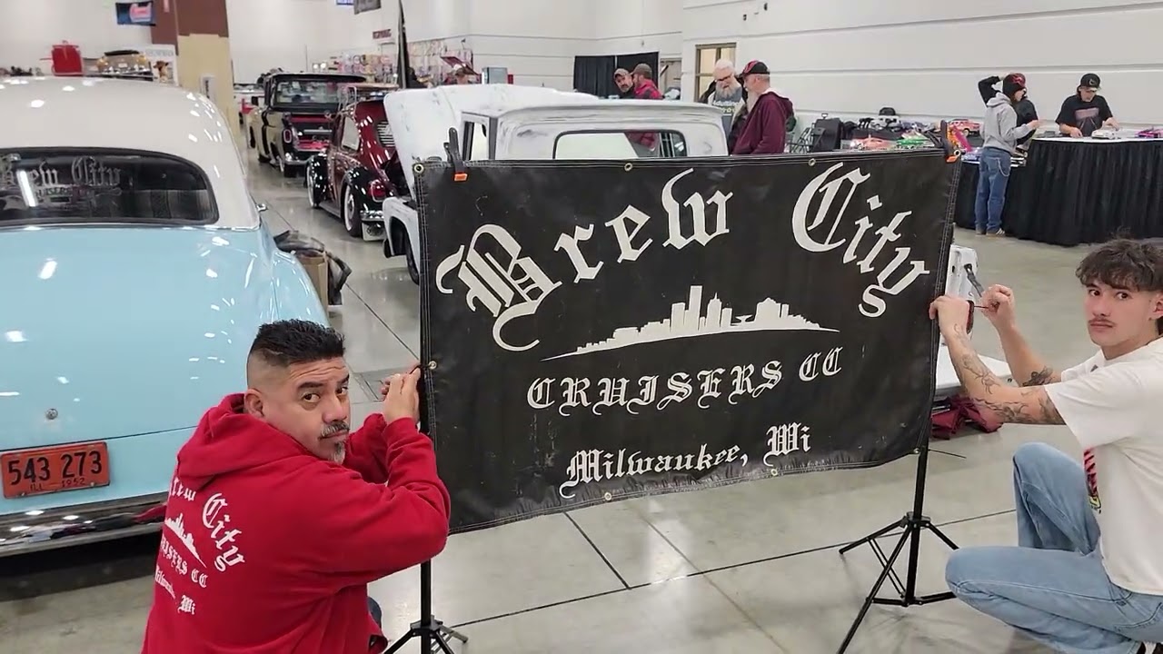 World Of Wheels Begins
