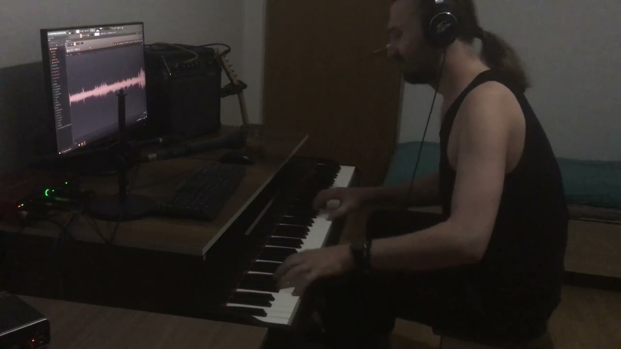 Первый снег
