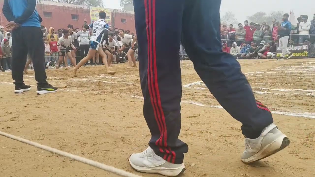 Sherda vs guliyana ( kaithal) girls kabaddi match in buthankalan