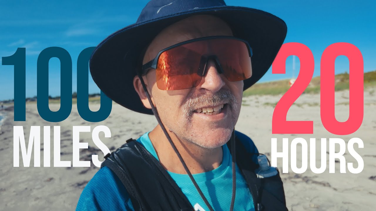 100 Miles in 20 Hours //  Episode 6 - Kullamannen by Summer