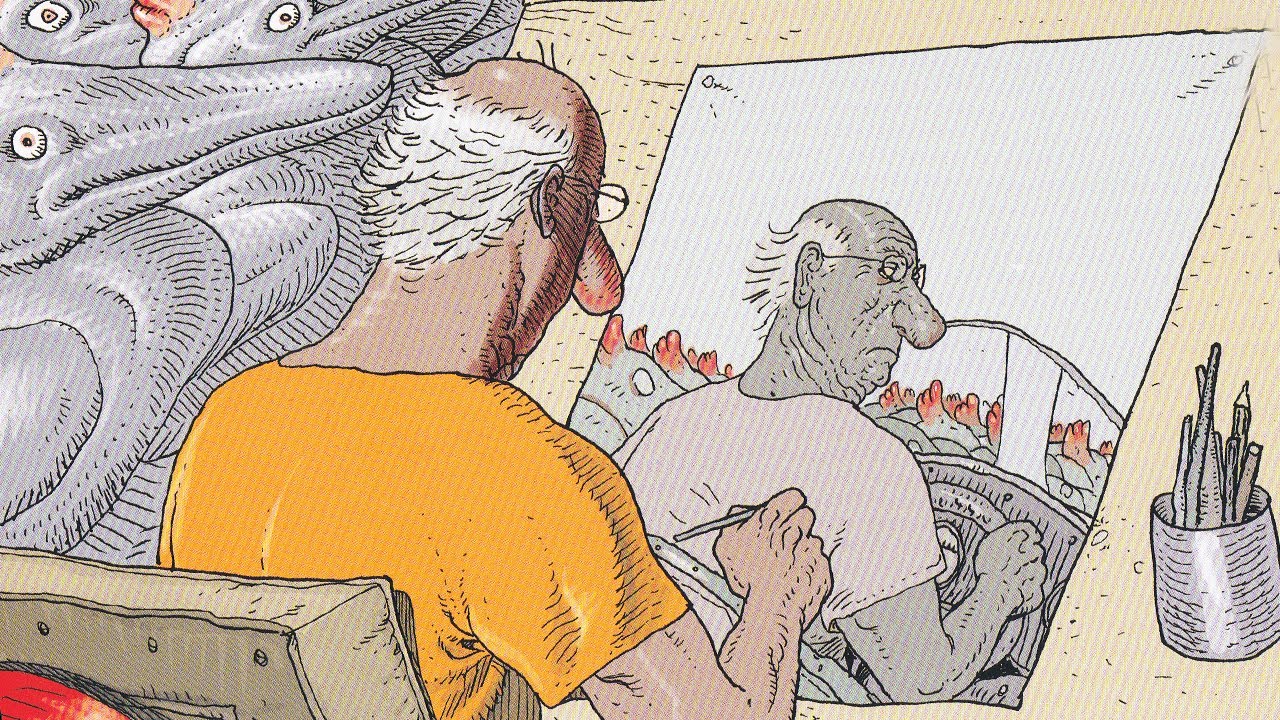 panellogy 506 - my 30 fave comic 