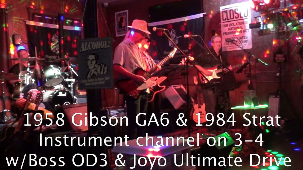 1958 Gibson GA6