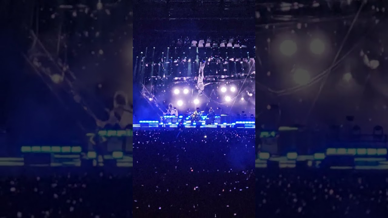 Excerpt from a concert in New York 2