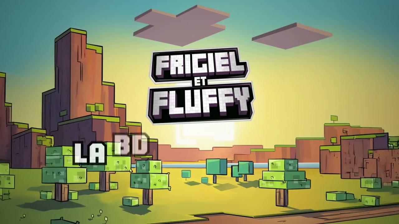 Frigiel et Fluffy T18 - Trailer