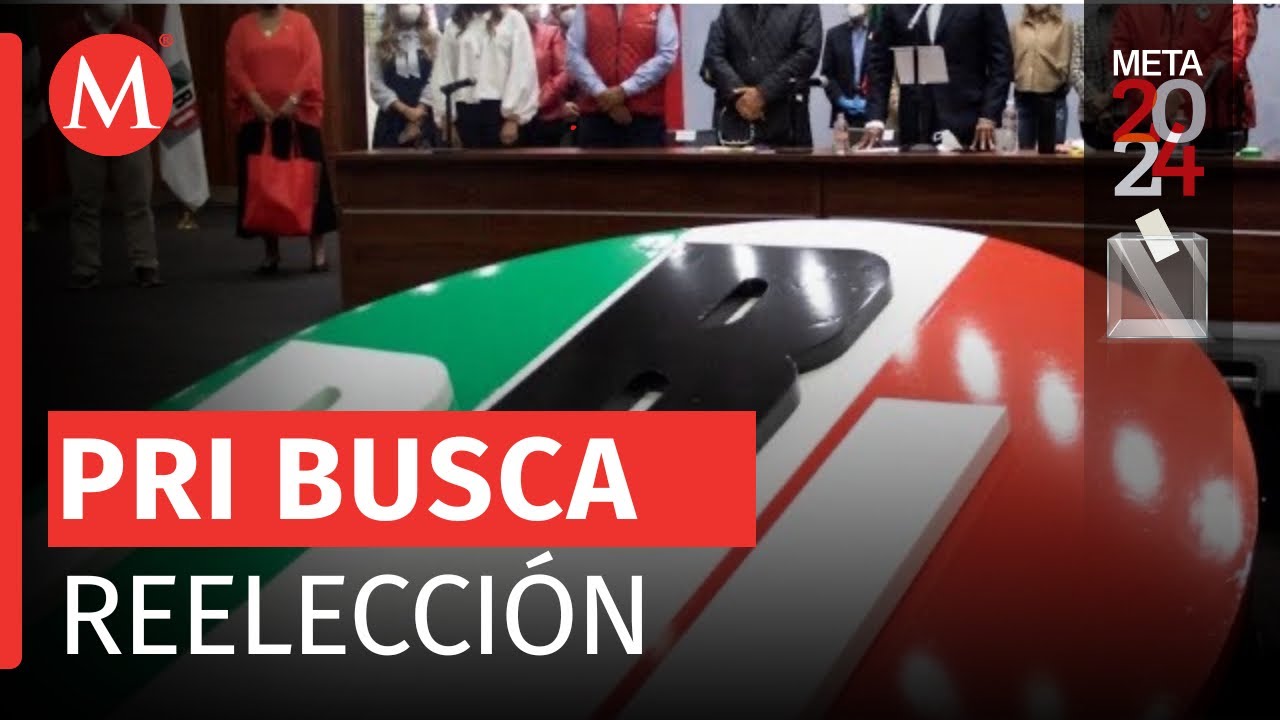 El PRI avala precandidaturas para el Senado