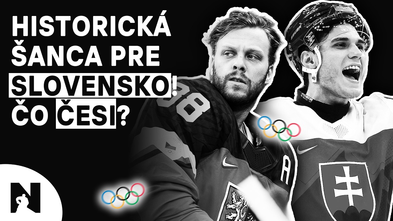 Bude SLOVENSKO bojovať o MEDAILU? 🥇💥 ZOH 2026 PLAY-OFF PREVIEW