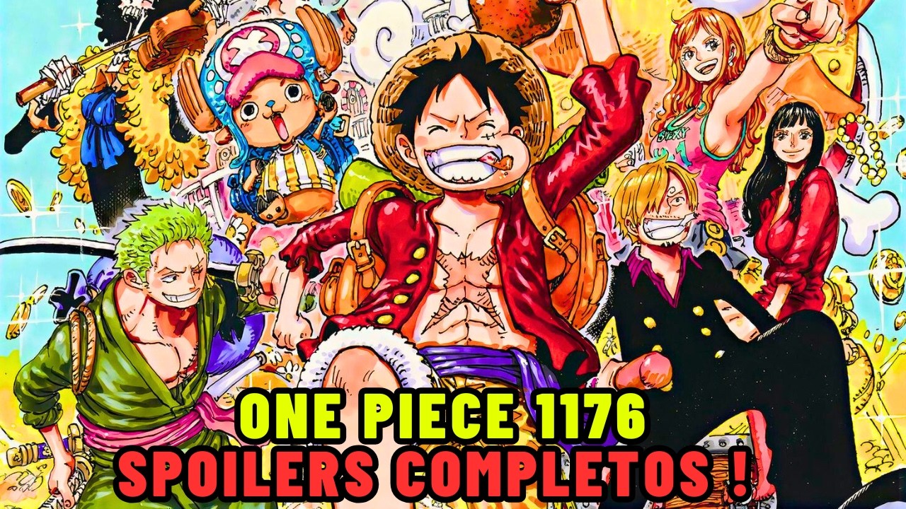 SPOILERS COMPLETOS ONE PIECE 1176 ! SANJI ATACA A KILLIGHAM ! POWER UP PARA FRANKY ! XEBEC VIVO ?