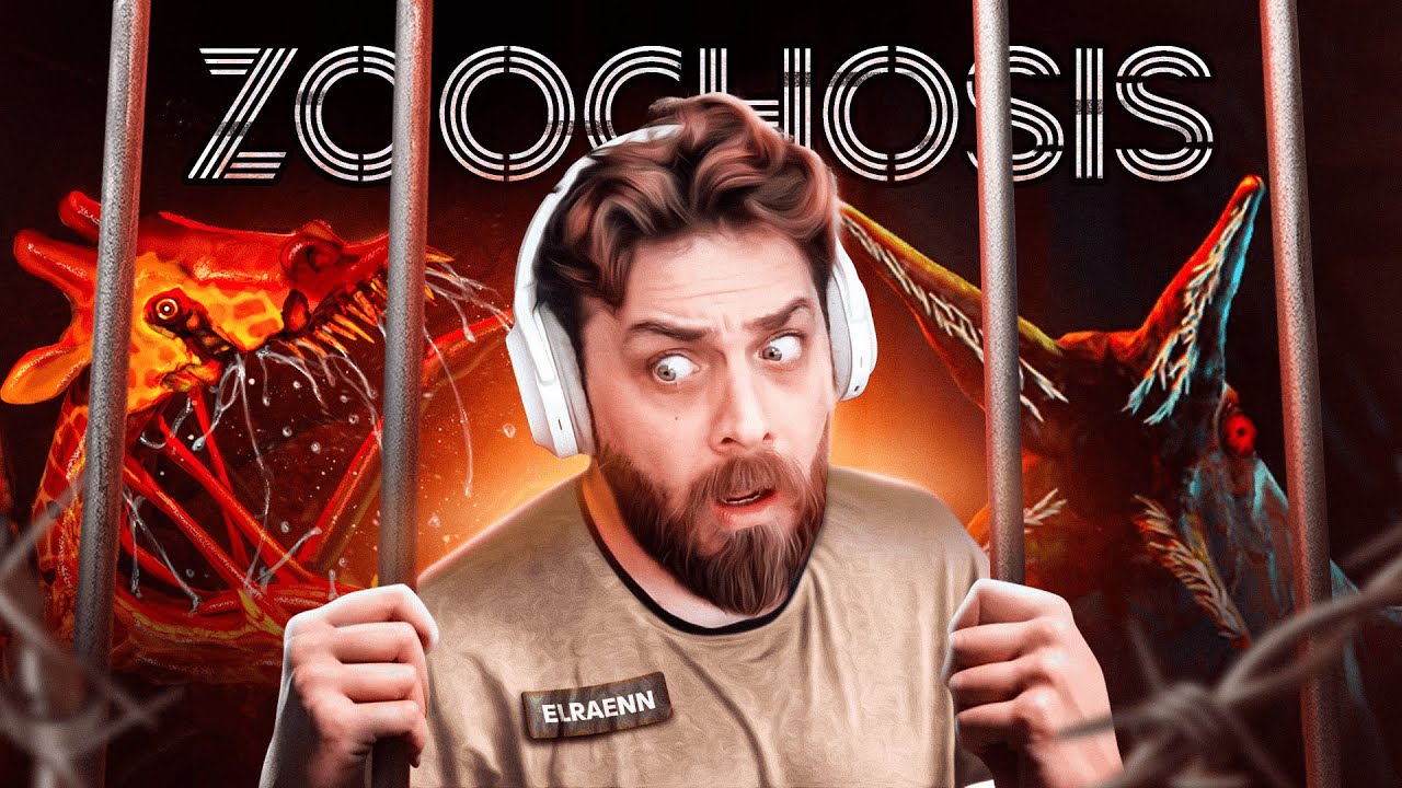 İLK İŞ GÜNÜMDE MAHSUR KALDIM! | ZOOCHOSIS |
