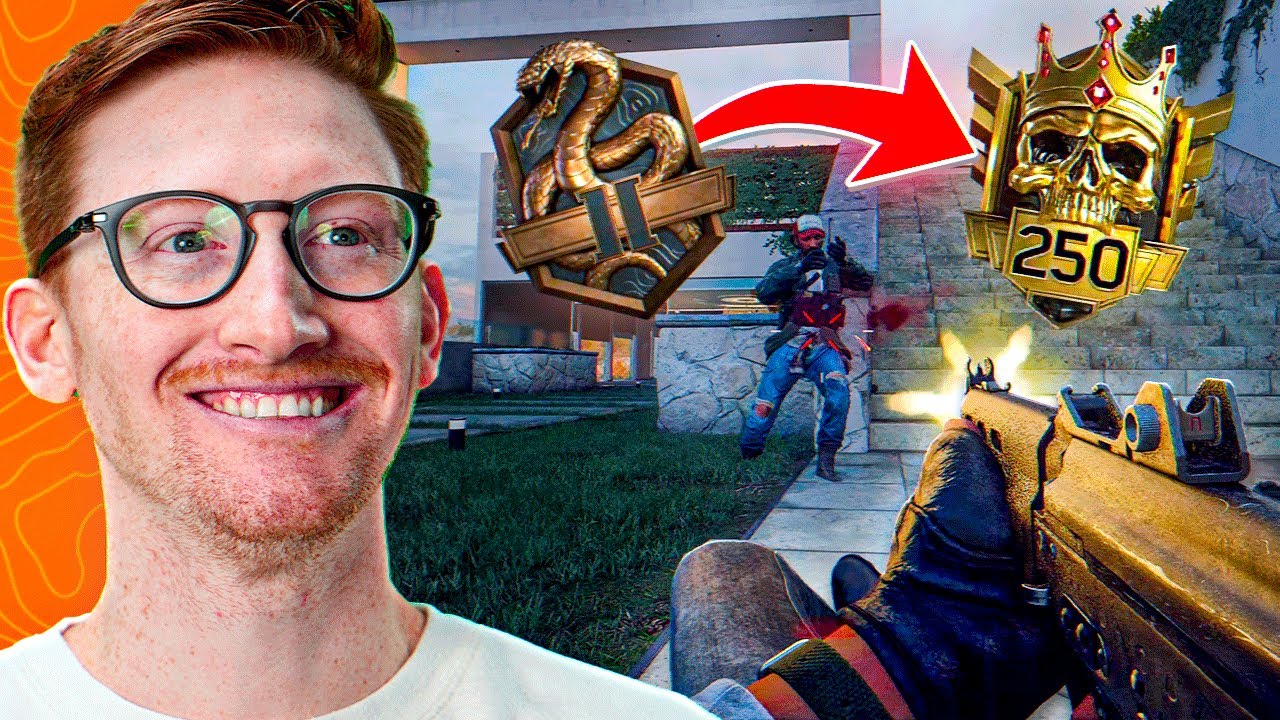 MY FIRST RANKED GAME IN BLACK OPS 6!! - Road to Top 250 EP1