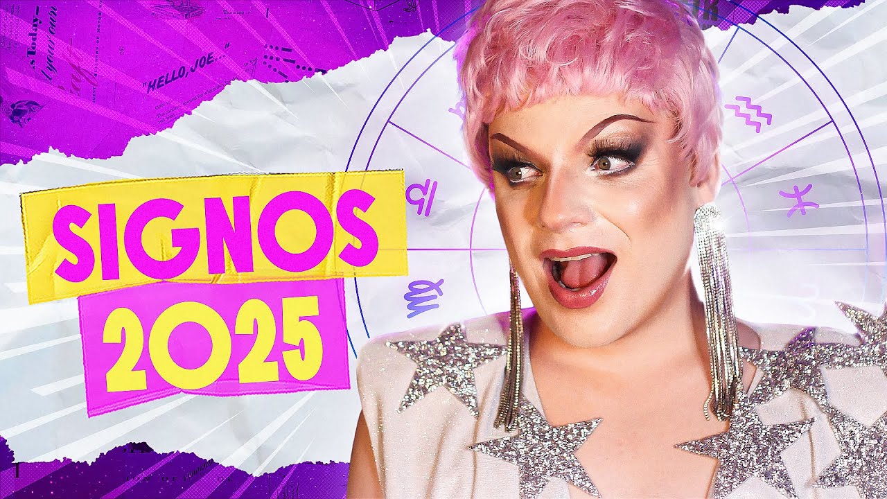 PREVIS&Otilde;ES DOS SIGNOS 2025: Sorte ou Azar Neste Ano? - Lorelay Fox