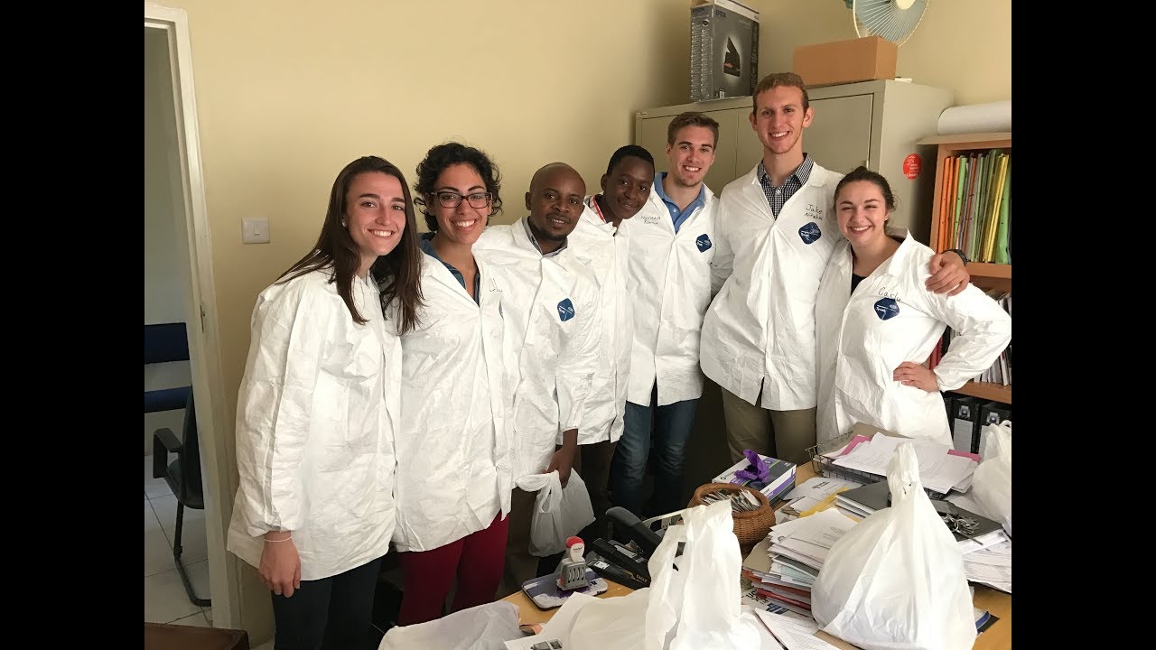 Infectious Diseases of East Africa: Summer Abroad in Malawi
