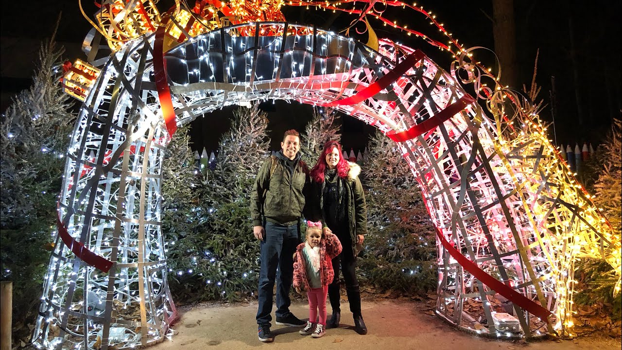 🎁 Centre Parcs Elveden Christmas 2018 🎁