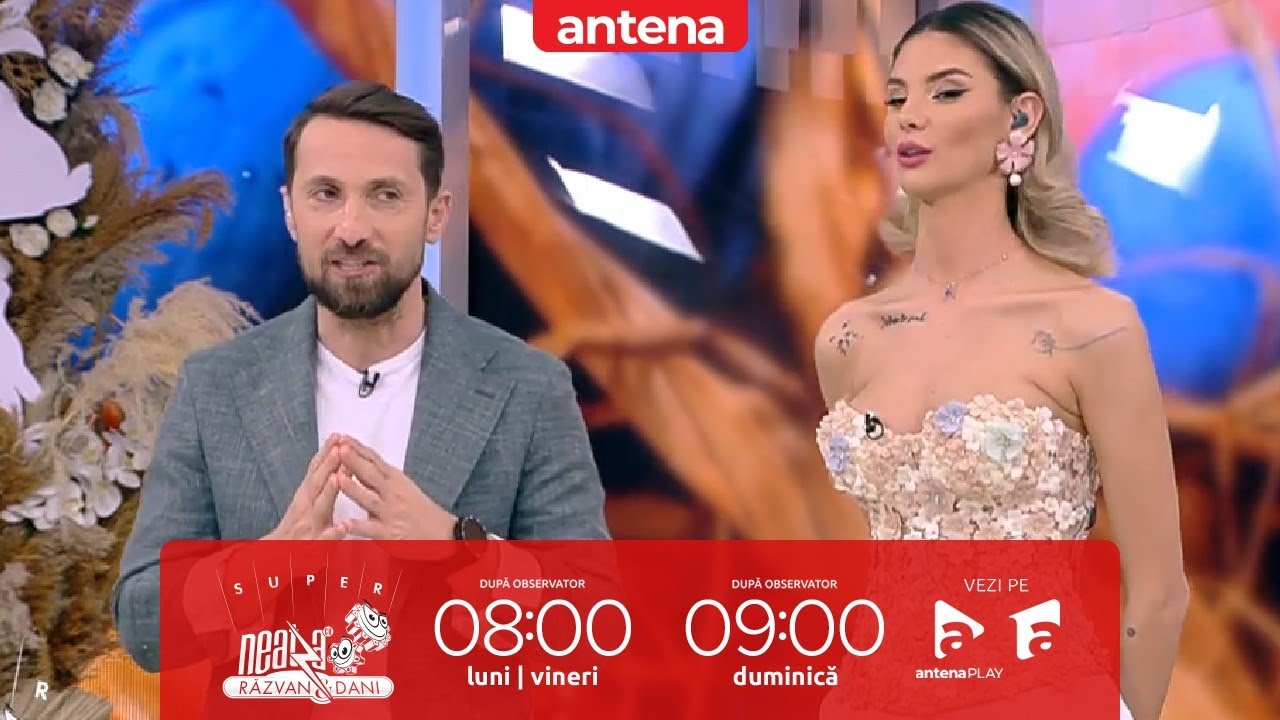 Provocare marca Super Neatza! Cum să ornezi salata de boeuf în trei minute
