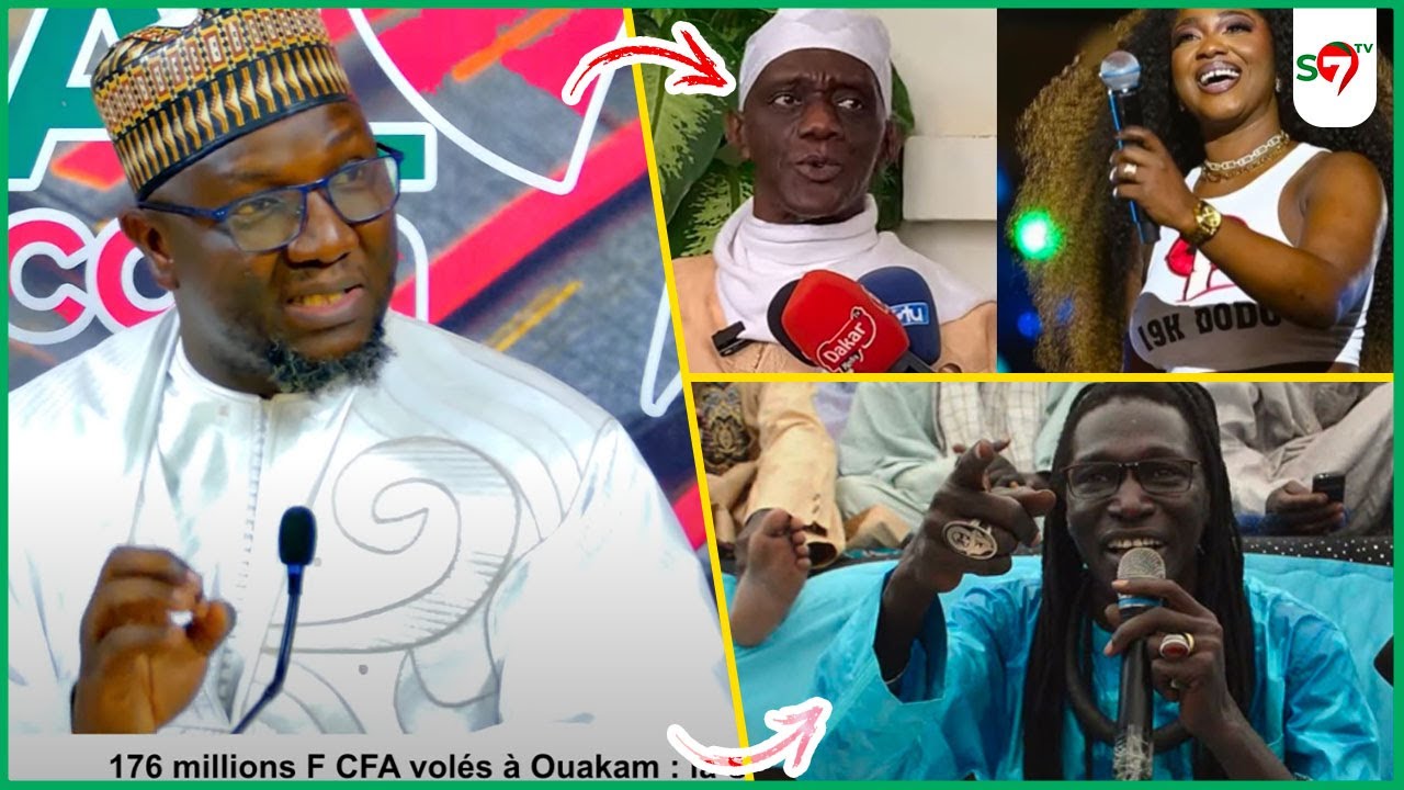 Cheikh O Diagne corrige sévèrement Moussa Diagne & raille M. M. Gueye Jamra 