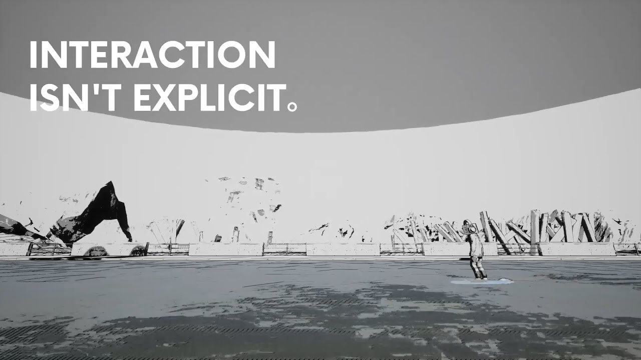 Interaction Isn't Explicit playthrough