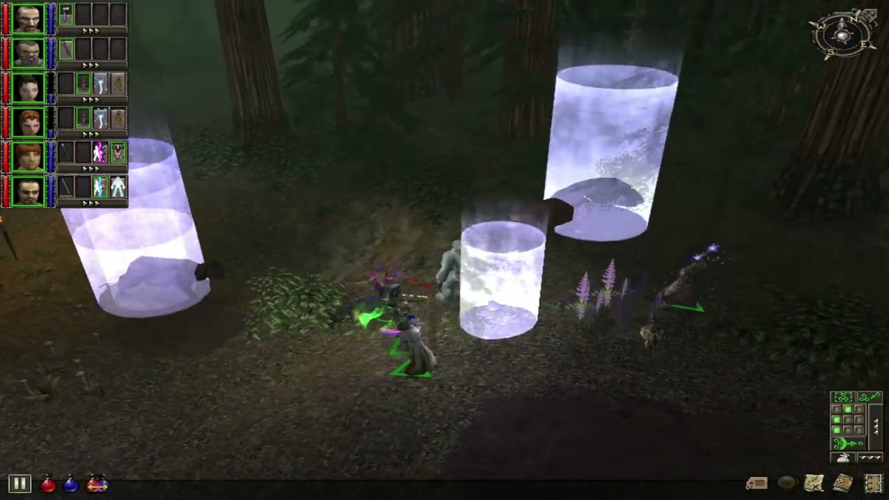 Dungeon Siege (+LoA)[PC (Hard)(KoE)LP] ep 13: Ruins And Wreckage pt 10