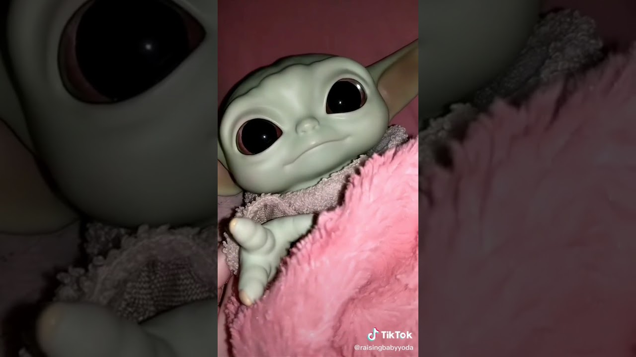 Original RaisingBabyYoda Compilation Part 3