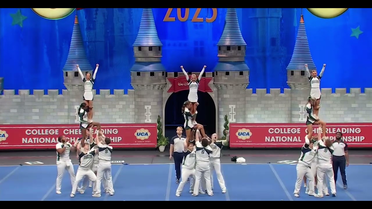 Shelton State Community College 2025 UCA National CHAMPIONS