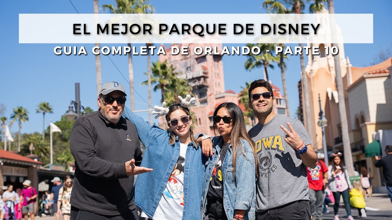 GUIA DISNEY WORLD ft @mayajara y @LaBlueKombi  2/2 | GUIA COMPLETA para TU VIAJE a ORLANDO