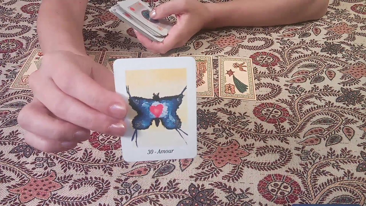 LES ENERGIES DU DU PRÉNOM✨SYLVIE✨_ TAROT GUIDANCE TIRAGE