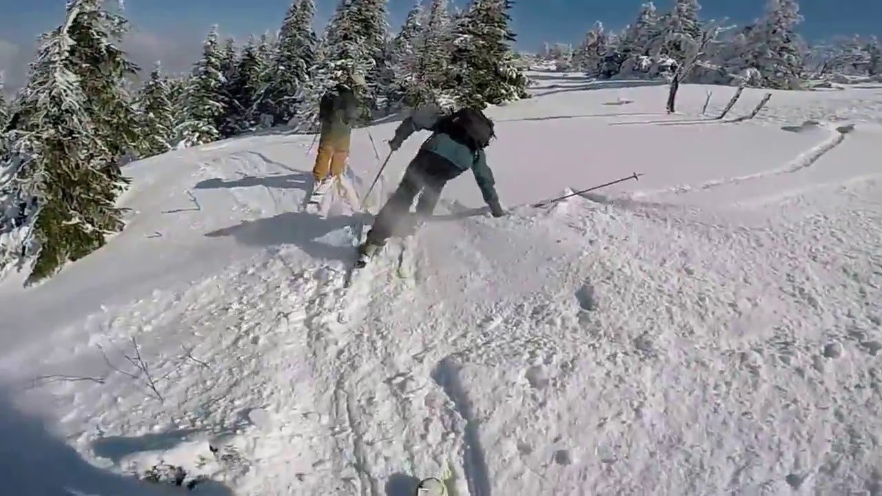 Pilsko Freeride 16.03.16 GoPro edit