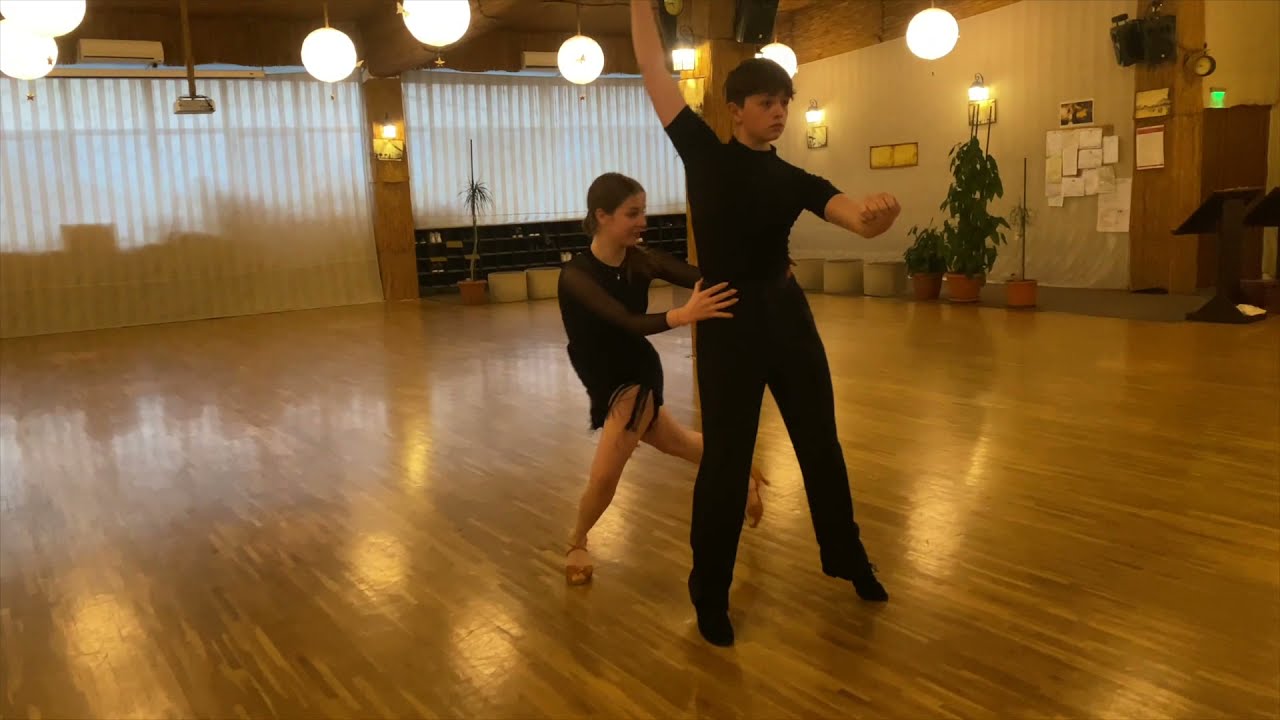 Hornyak Daniel & Puscas Iulia (Rumba)