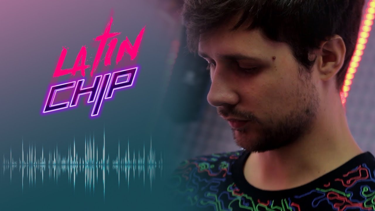 IDecade | Sinergy | Latin Chip | Chiptune Music
