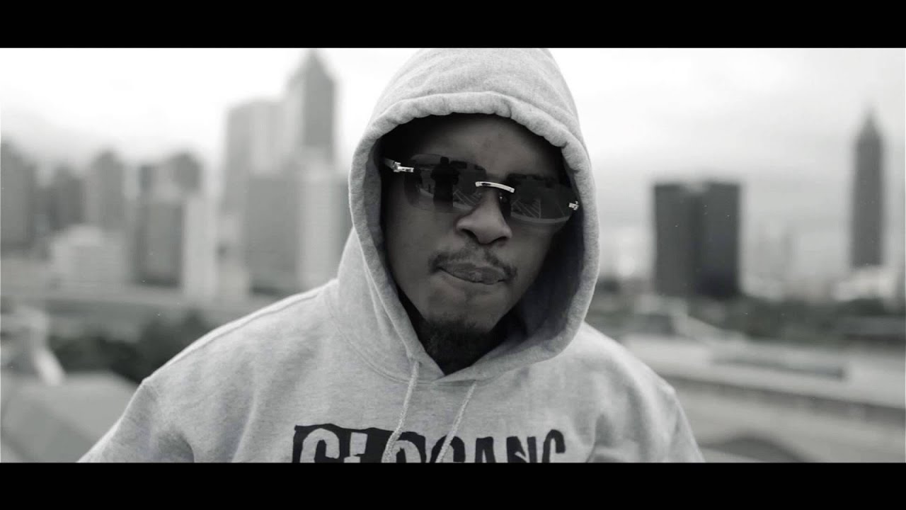 Rocaine - Check (Official Music Video)