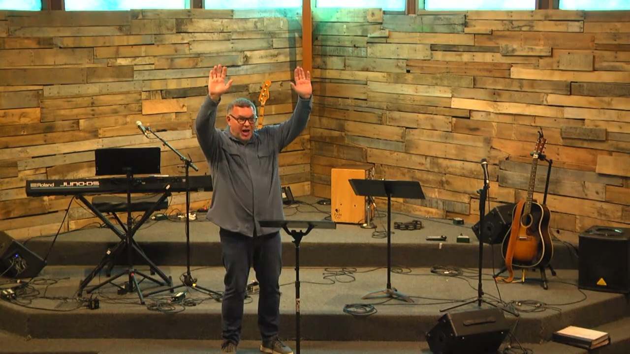 MESSAGE | Trust For Guidance | Vineyard KC West Church