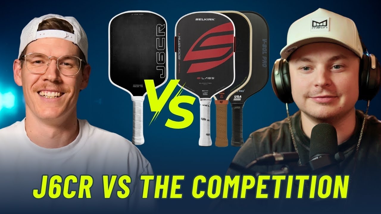 Honolulu J6CR vs Similar Paddles + Best Setup Tips & Reddit Reactions  | EP 109