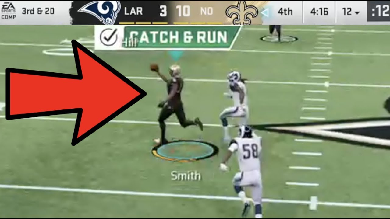 Madden 20 Top 10 Plays of the Week Episode 15 - CRAZY One Handed Catch