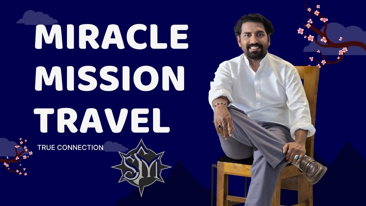Magic Mind Institute's Miracle Morning Travel