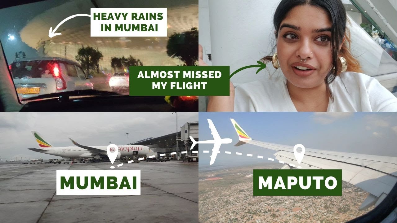 Mumbai to Maputo | Tanya Misquitta | Africa Series | Indian In Africa #travelinafrica
