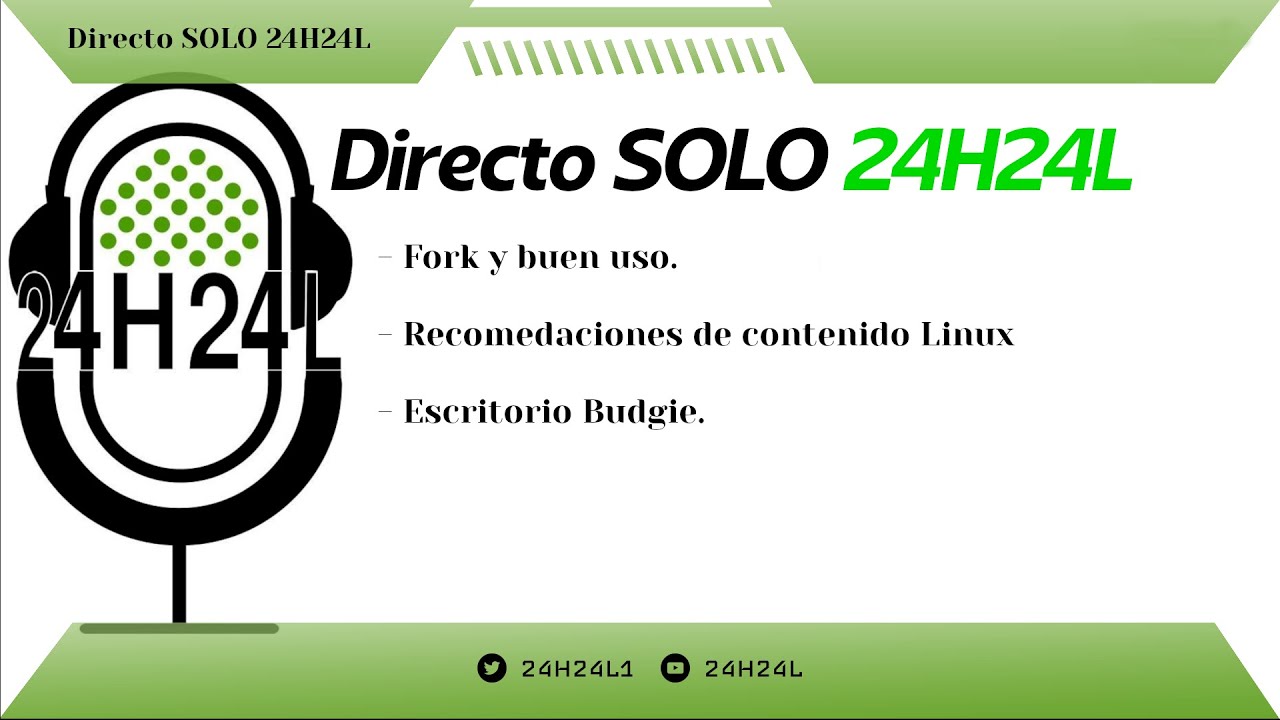 Directo 24H24L Fork y otros temas