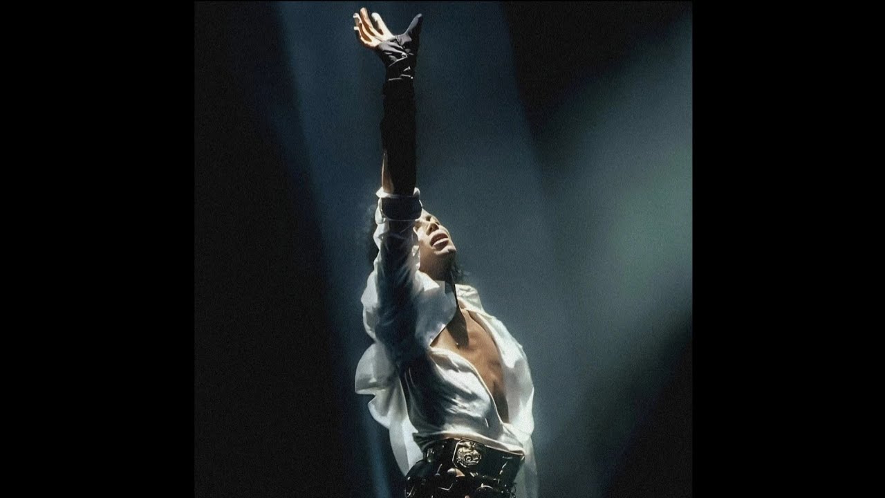 Michael Jackson - Bad Attitude (Slowed + Reverb) | Fanmade with A.I