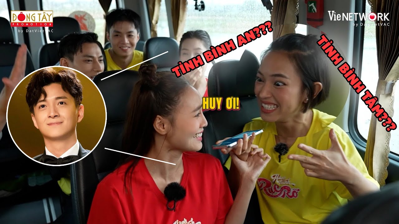 Negav bất ngờ gọi điện thoại cho HIEUTHUHAI 