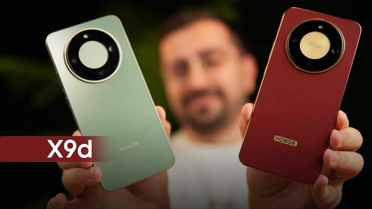 HONOR X9d: 8300 mAh batareya! | icmal (inceleme)