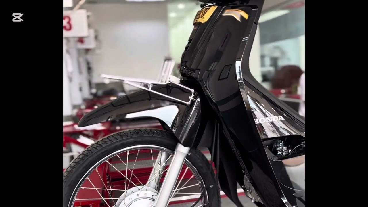 Honda Dream2026 ចេញហើយបងប្អូន អេមខ្លាំង🥰😍